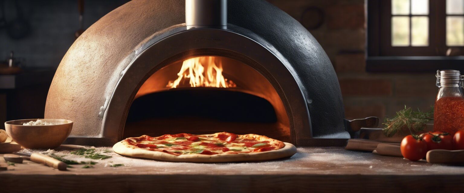 History of Pizza