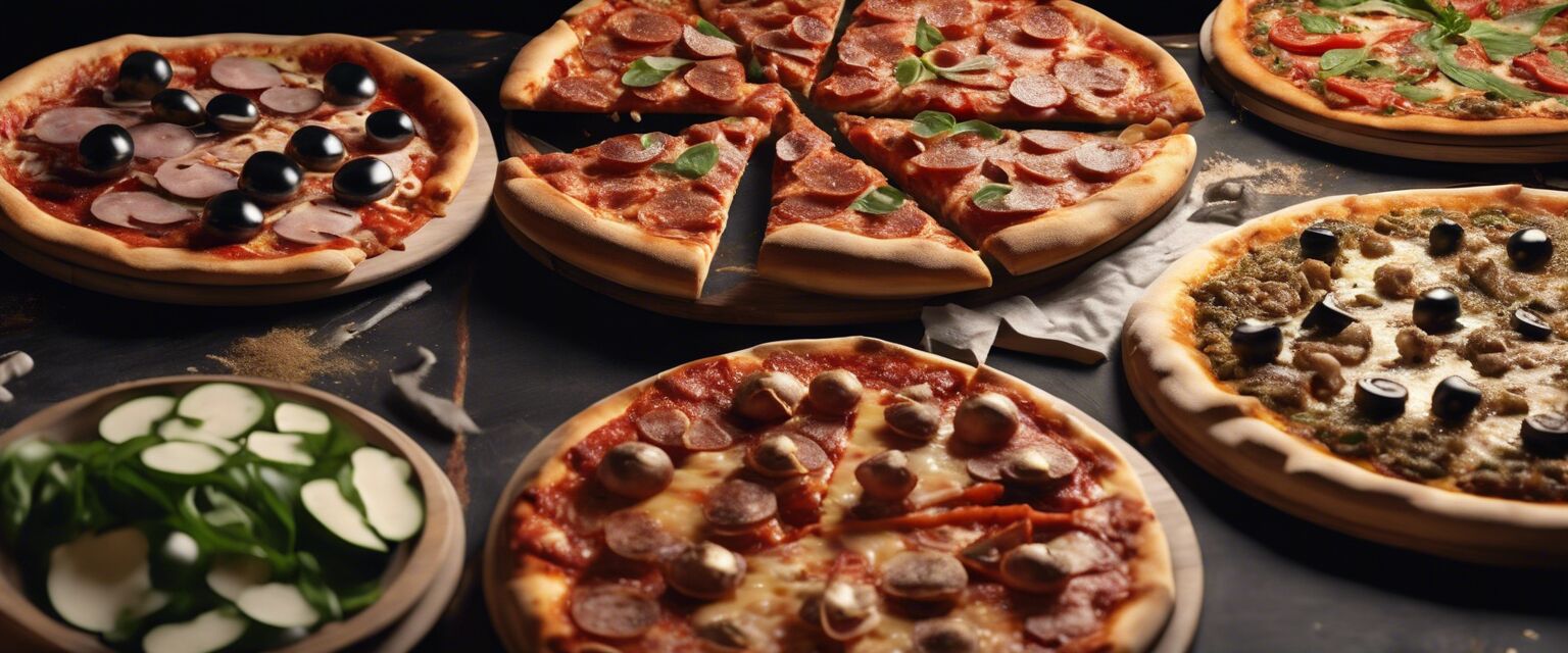 Types of Pizza