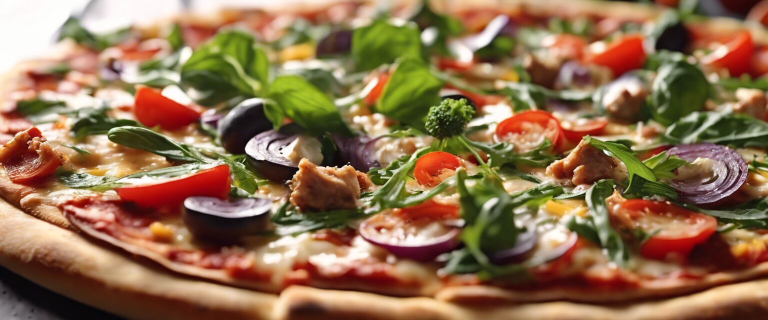 Healthy Pizza Choices