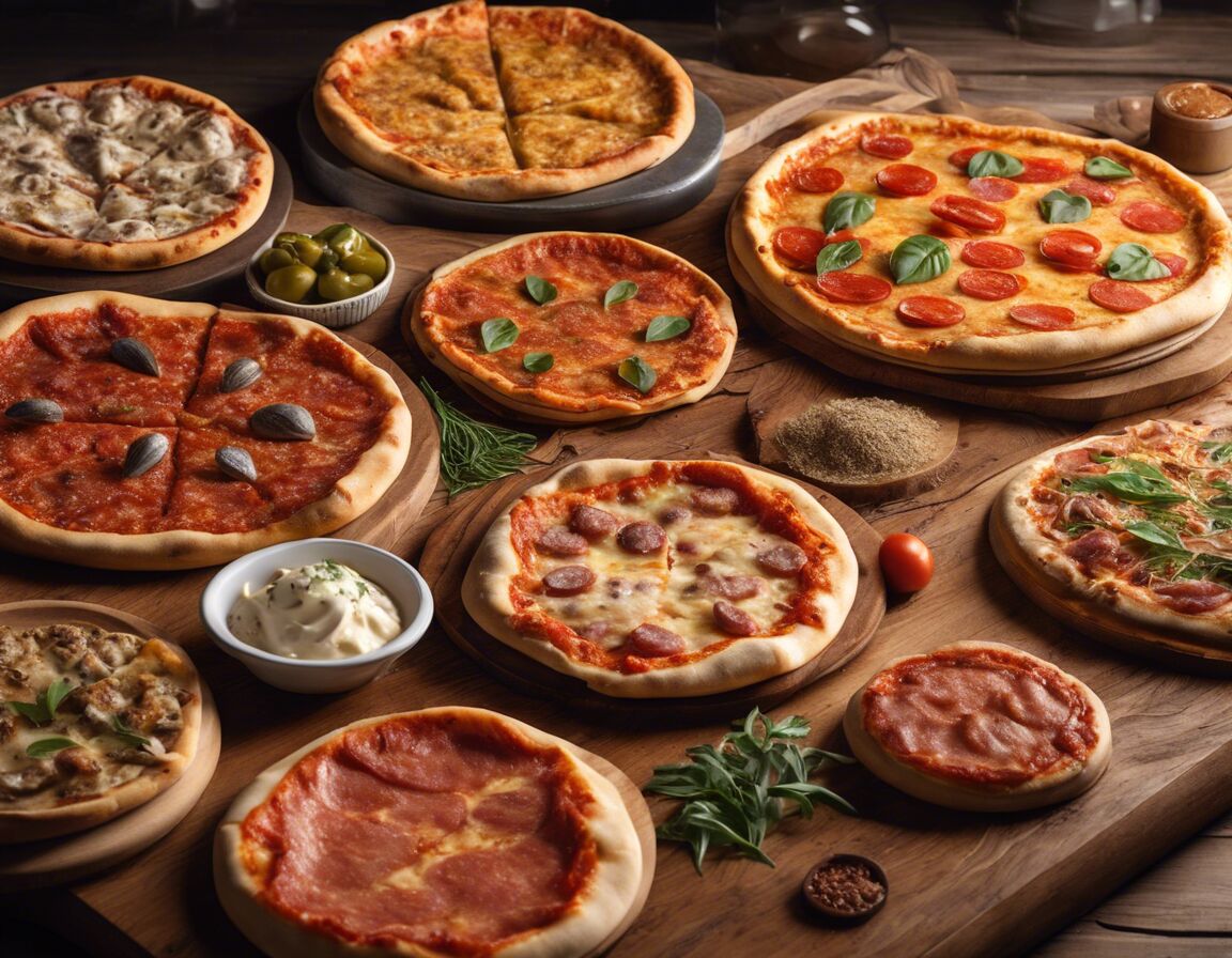 Pizza Crust Varieties