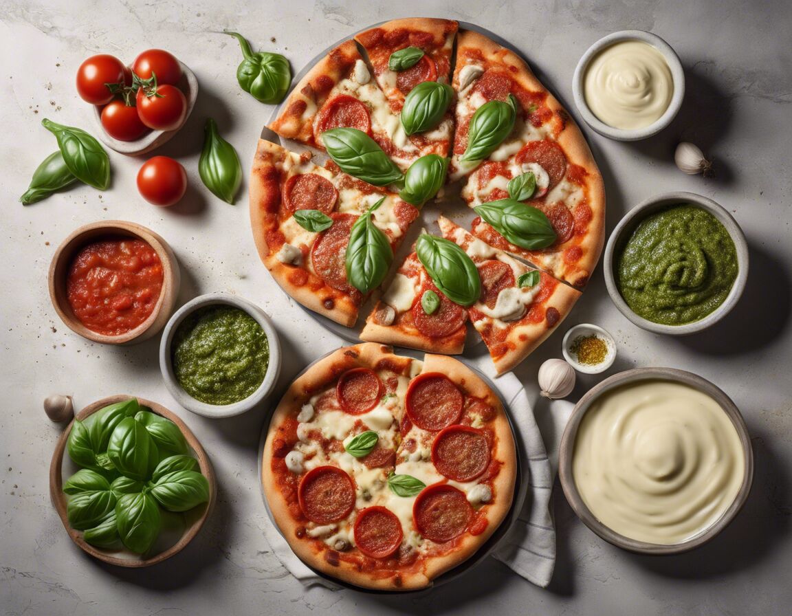 Specialty Sauces