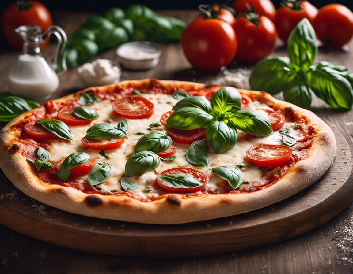 Traditional Pizzas